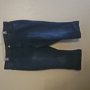 Faded Glory Capri jeans size 18w